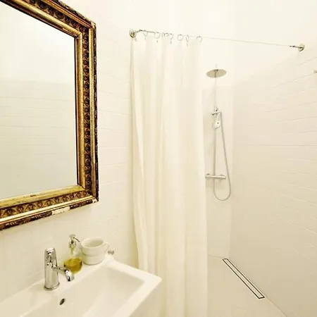 In Historic District Apartment *